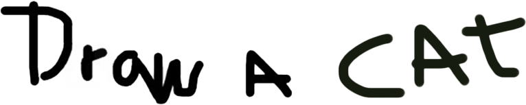 Draw a Cat
